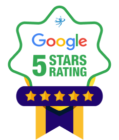 Google 5 star rating