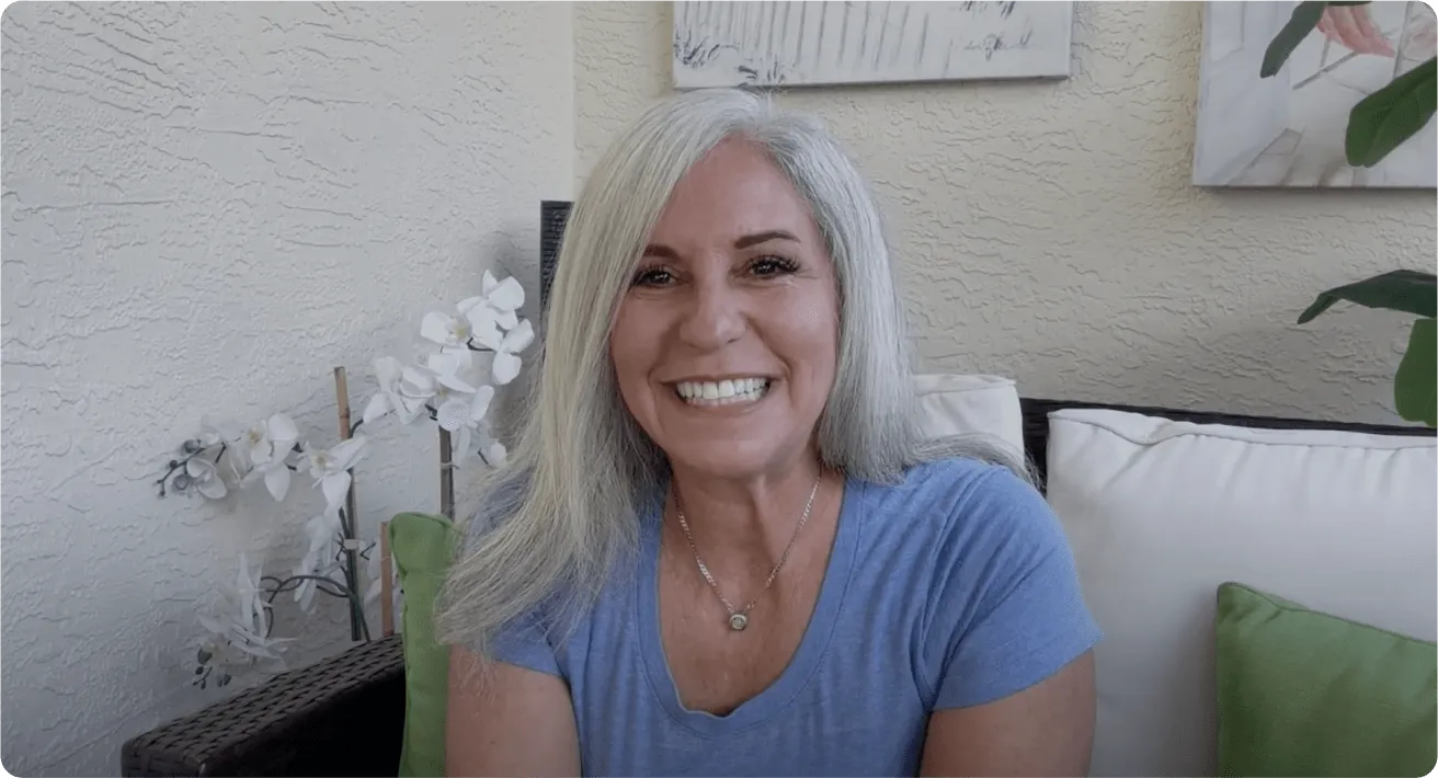 Lisa Chase welcome video